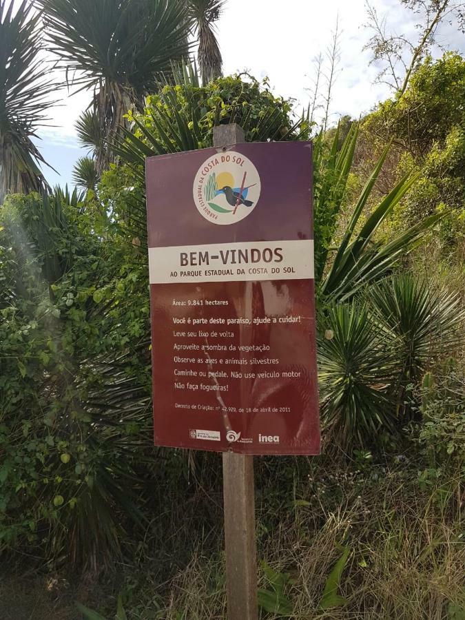 Casa Verde Do Pero Villa Cabo Frio Dış mekan fotoğraf